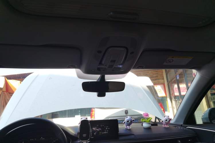 Used Audi A4L 2018 30th Anniversary Edition 40 TFSI Trendy Model