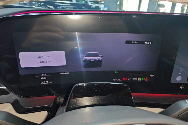 Used Audi Q6L e-tron 2026 Ultra-Long Range Edition
