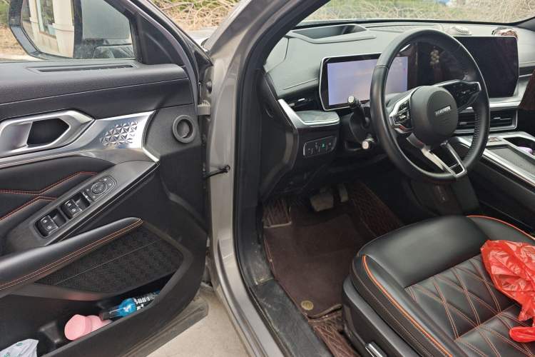 Used Haval XY 2022 1.5T Smart Edition
