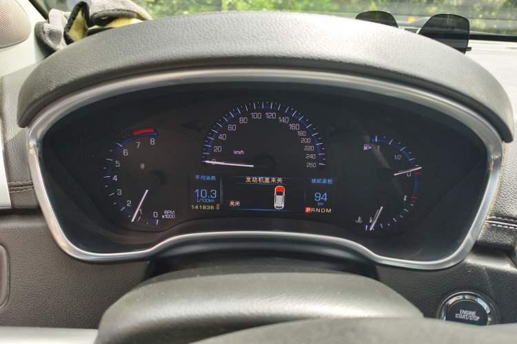 Used Cadillac SRX 2014 3.0L Elite Model