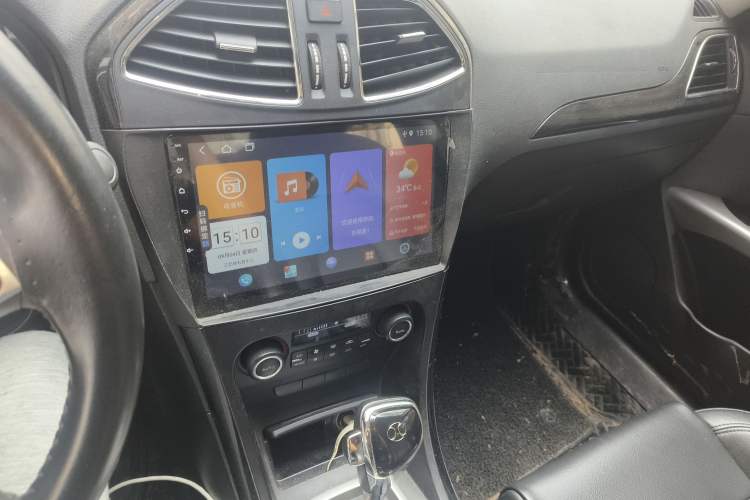 Used BAIC Senova D70 2018 Performance Version 1.8T Comfort Version