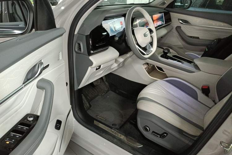 Used Geely Auto Monjaro L Intelligent Engine 2024 1.5T Tiangong Edition Driver Seat