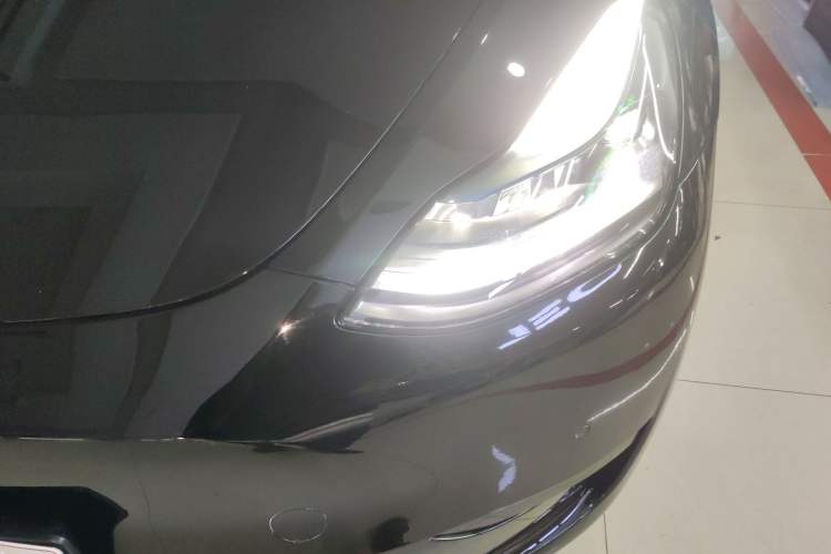 Used Tesla Model Y 2022 Revised Version Rear-Wheel Drive