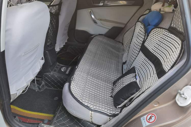 Used Brilliance H530 2011 1.6L Automatic Comfort Edition
