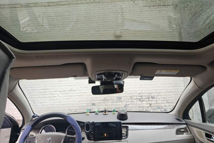 Used Peugeot 508 2012 2.0L Automatic Smart Enjoyment Version
