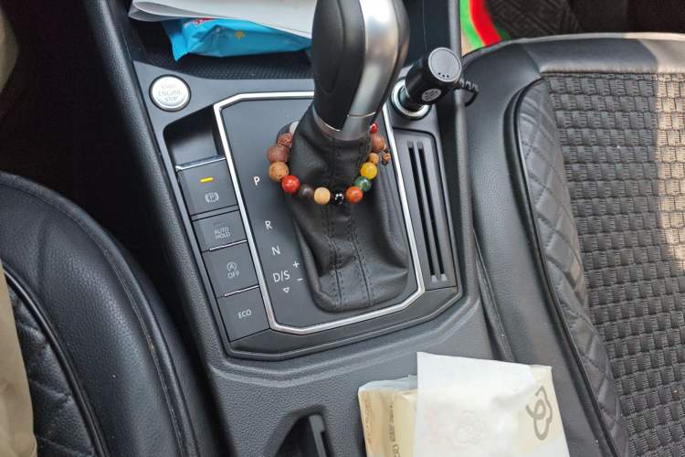 Used Volkswagen Lavida 2023 300TSI DSG Starry Full-Comfort Edition Gear Lever