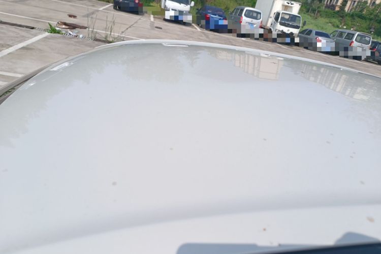 Used Wuling Hongguang MINIEV 2025 Four-Door Version Advanced Edition Roof