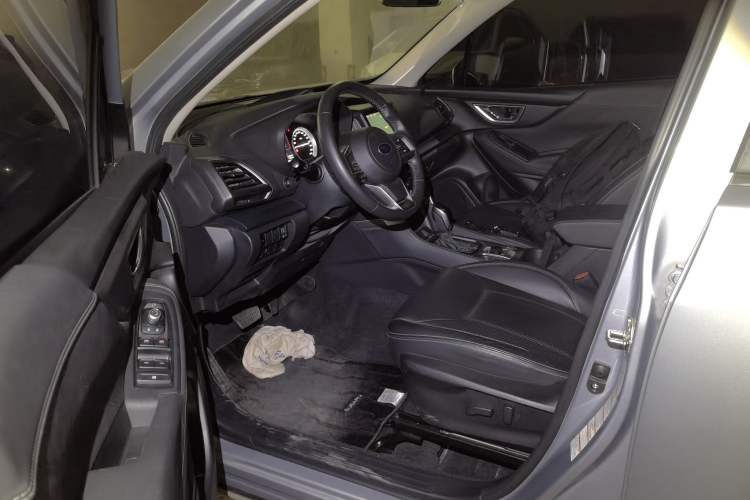 Used Subaru Forester 2019 2.0i Luxury Edition EyeSight
