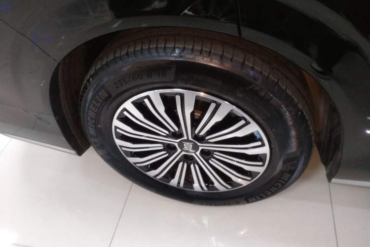 Used BYD Xia 2025 DM-i 1.5T 180km Excellence Model