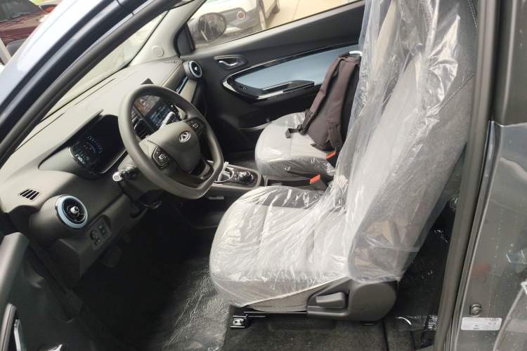 Used Chery QQ Little Ant 2025 Model, 251km Favorite Edition, 25.05kWh Left Front Seat