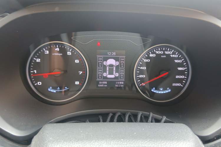 Used JAC Group Refine S4 2019 1.6L Manual Overdrive Model
