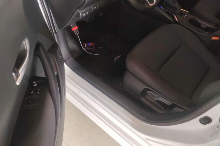 Used Toyota Levin 2023 Smart Electric Hybrid Dual-Engine 1.8L Leading Edition