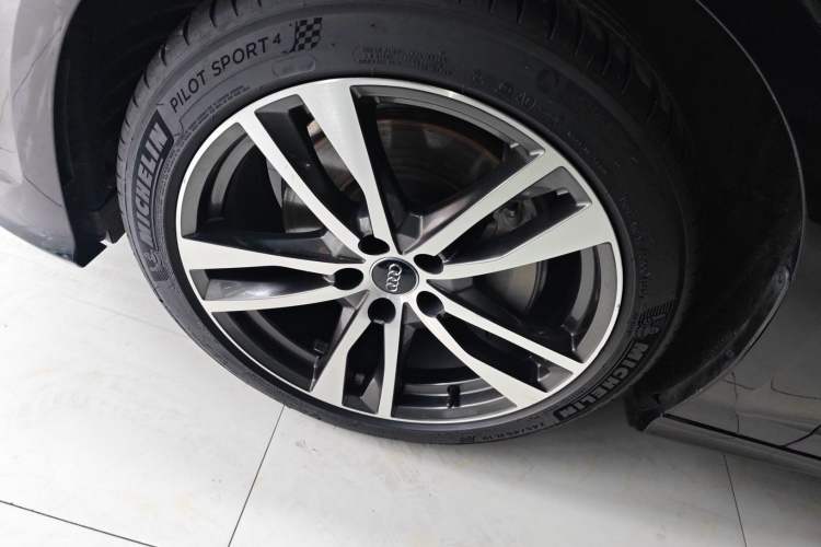 Used Audi A6L 2021 40 TFSI Luxury Dynamic Edition
