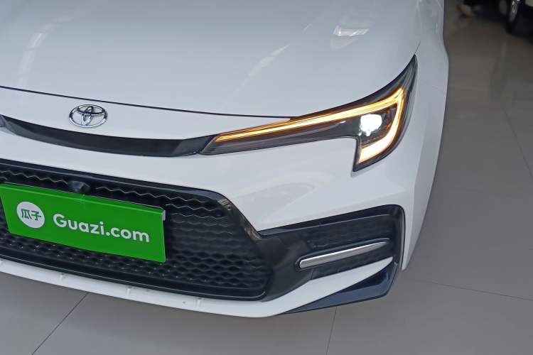 Used Toyota Levin 2023 185T CVT Sport Edition
