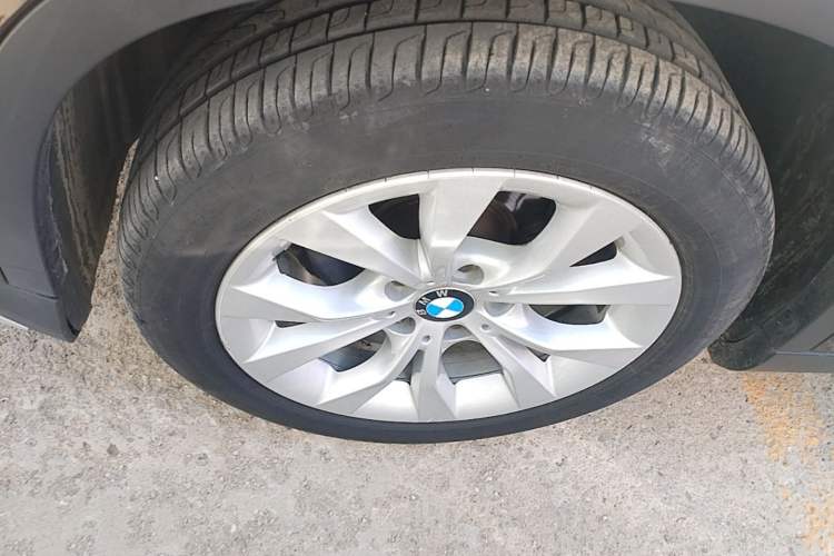 Used BMW X1 2014 sDrive18i Fashion Model