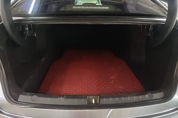 Used BYD Seal 05 DM-i 2025 DM-i Smart Drive 55KM Luxury Model Trunk