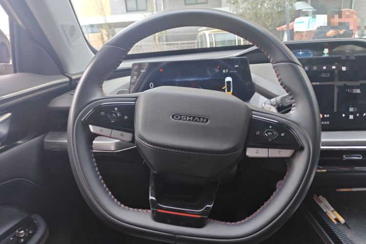 Used CHANGAN OSHAN Z6 2022 Blue Whale 1.5T DCT Smart Edition