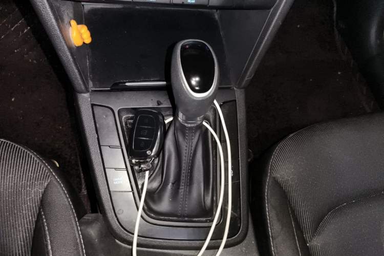 Used Hyundai Elantra (6th Generation / Lingdong) 2018 1.4T Dual-Clutch Xuan Dong · Dynamic Edition