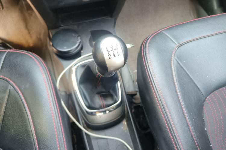 Used Great Wall M4 2012 1.5L Manual Luxury Version
