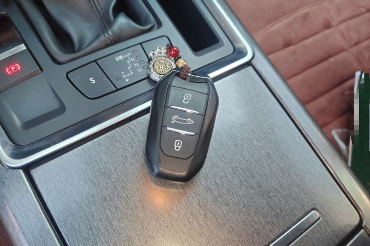 Used Citroen C6 2017 Revised Version 380THP Luxury Edition