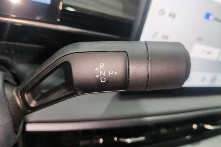 Used Geely Galaxy E5 2026 Model 530km Exploration Edition Gear Lever