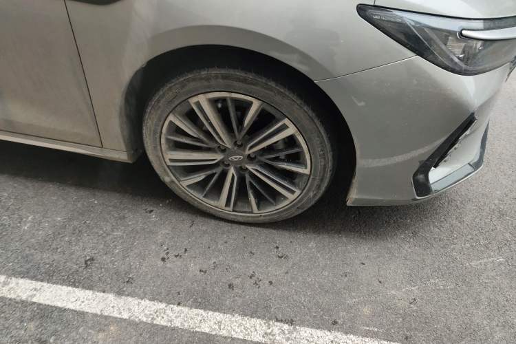 Used Chery Arrizo 8 2022 1.6T DCT Elite Right Front Wheel Hub