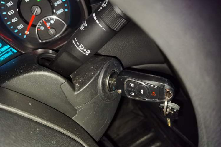 Used Chevrolet Malibu 2014 1.6T Automatic Comfort Edition