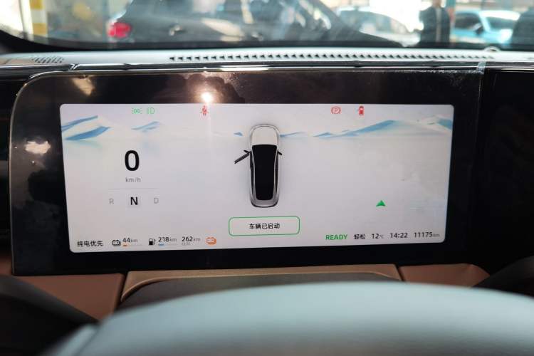 Used Leapmotor C01 2023 Range-Extended 316 Smart Edition