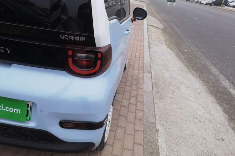 Used Chery QQ Ice Cream 2024 170km Sundae
