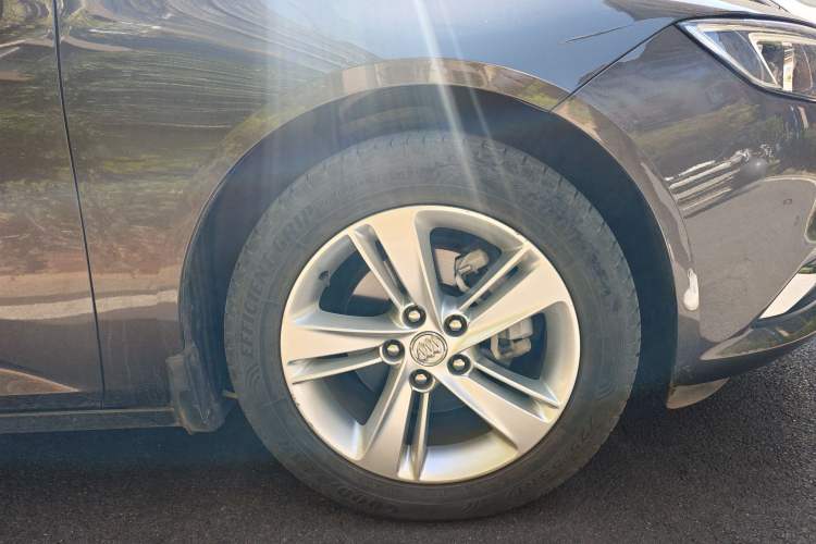 Used Buick Regal 2019 20T Elite Version China VI Standard
