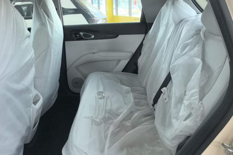 Used Geely Galaxy Geome 2025 410 km Free Version Left Rear Seat