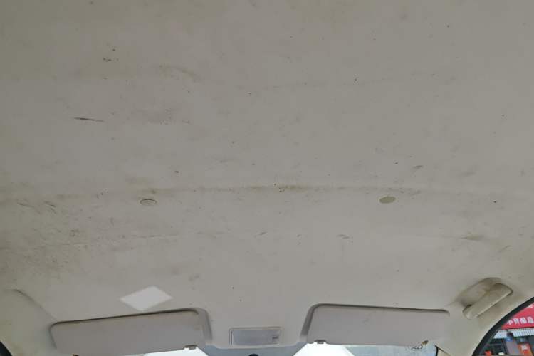 Used HYOSOW H2 2016 H2E 1.5L Classic Model BJ415A Headliner