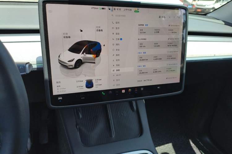 Used Tesla Model Y 2023 Rear-Wheel-Drive Version