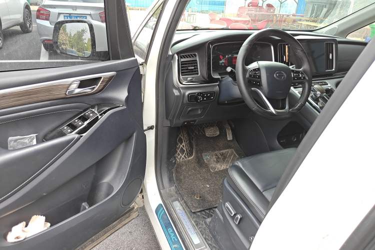 Used GAC Trumpchi M8 2021 Lingxiu Series 390T Deluxe Edition