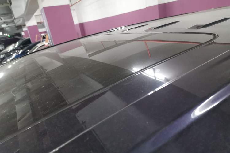 Used Roewe iMAX8 2022 400TGI Flagship Edition
