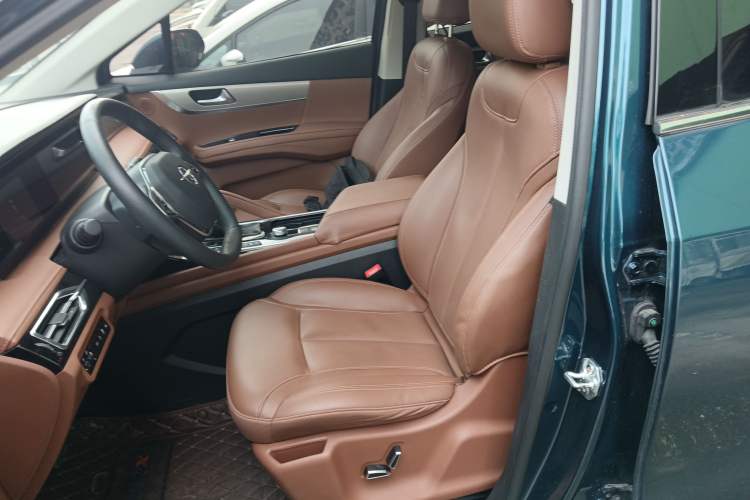 Used Haima 7X 2020 1.6 TGDI Automatic Luxury Model
