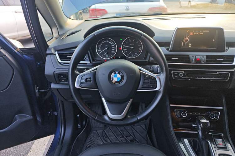 Used BMW 2 Series Active Tourer 2016 218i Sports Design Package
