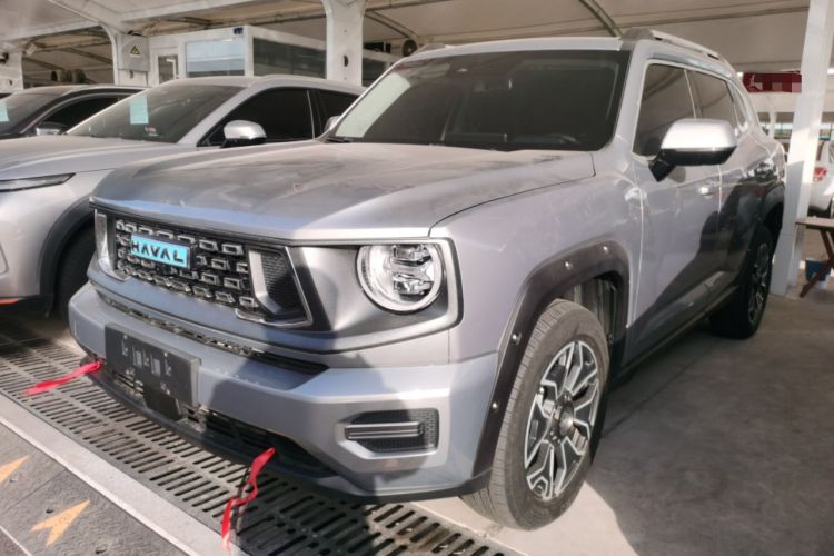 Used Haval H Dog New Energy 2023 DHT-PHEV 105km Tide Electric Version Plus