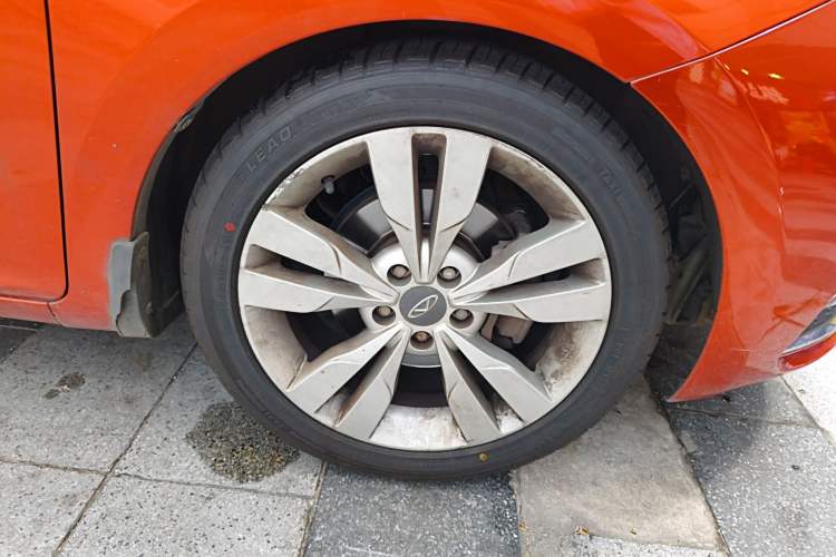 Used Chery Arrizo 5 2016 1.5L CVT Trendsetting Edition