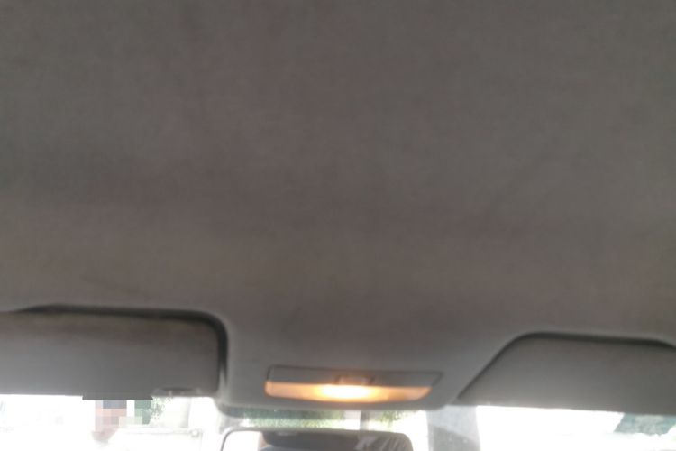 Used Volkswagen Santana 2013 1.6L Automatic Fashion Edition Headliner