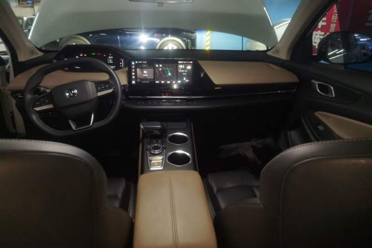 Used Changan CS55PLUS 2022 2nd Generation 1.5T DCT Prestige Version
