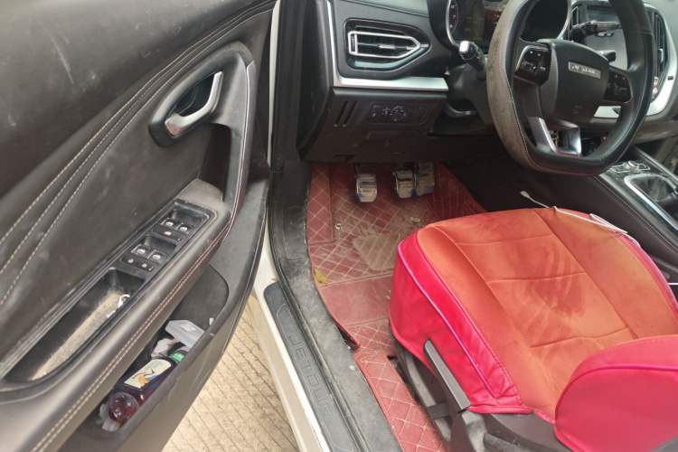 Used JETOUR X70 2018 1.5T Manual Comfort Edition