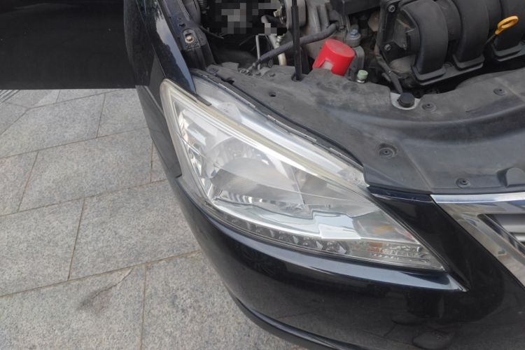 Used Nissan Sylphy 2012 1.8XL CVT Luxury Edition