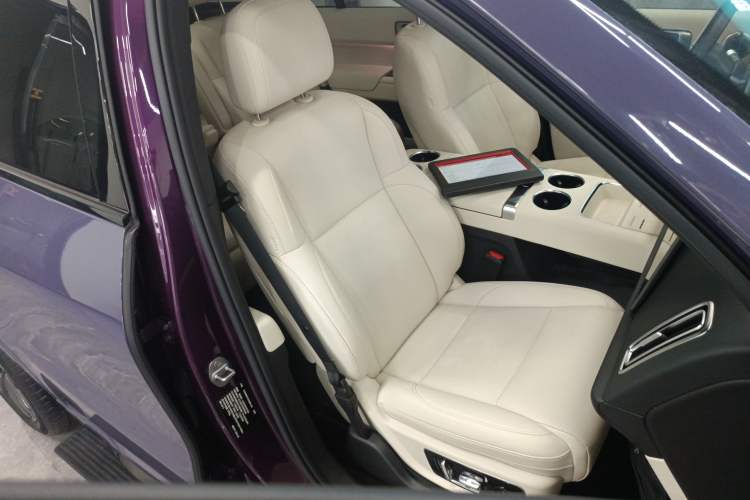 Used Li Auto L9 2024 Ultra Model Right Front Seat