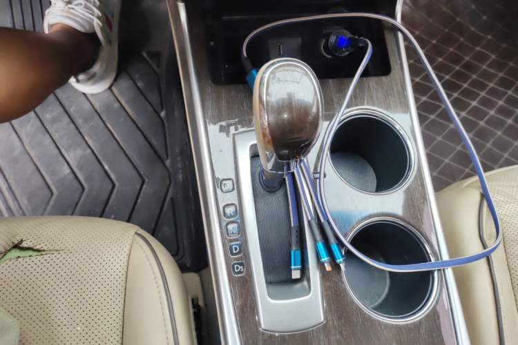 Used Nissan Teana 2014 Duke 2.5L XV Glory Edition
