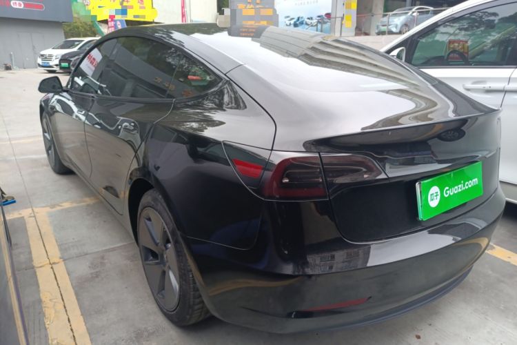 Used Tesla Model 3 2020 Refreshed Version Long-Range Rear-Wheel Drive