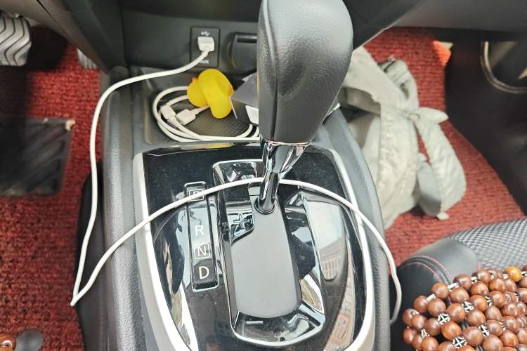 Used Nissan Qashqai 2016 2.0L CVT Luxury Edition