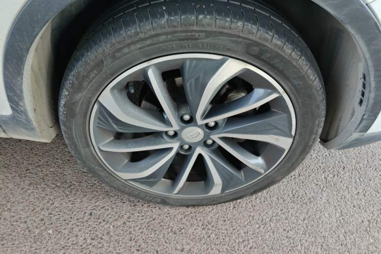 Used Geely Auto Emgrand GSe 2018 Zunshang Model