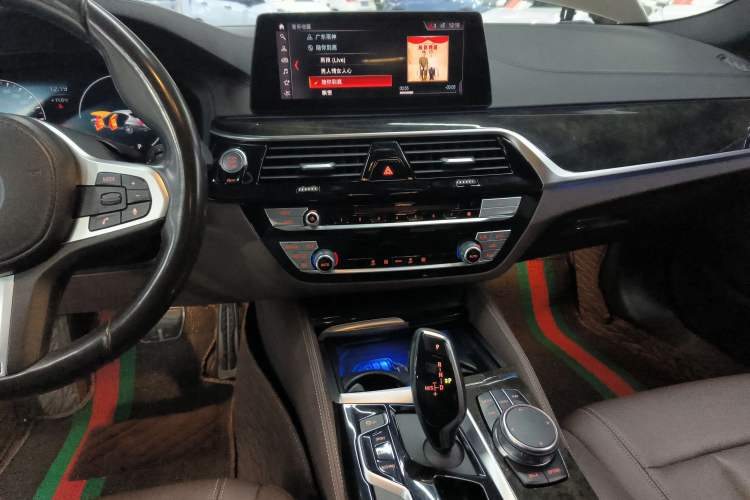 Used BMW 5 Series 2019 525Li M Sport Package