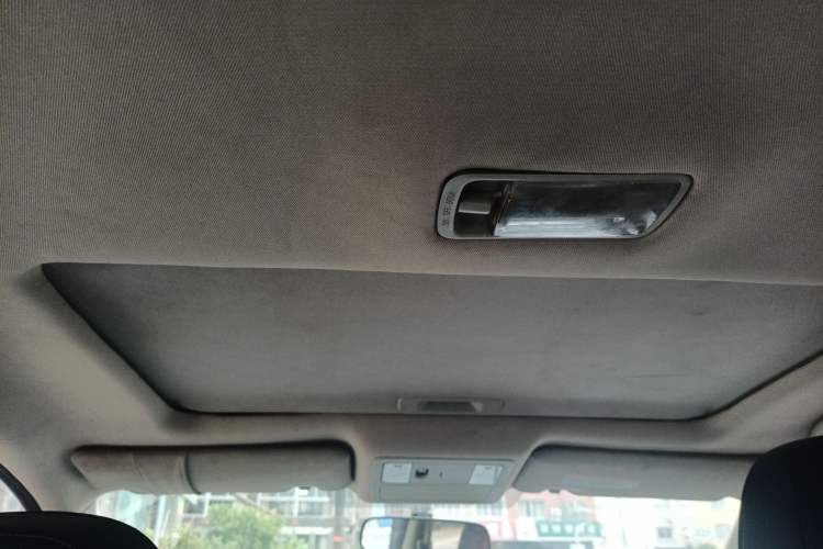 Used Nissan Tiida 2006 1.6G AT Headliner